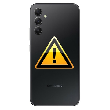 Naprawa Klapki Baterii Samsung Galaxy A34 5G