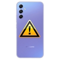 Naprawa Klapki Baterii Samsung Galaxy A34 5G - Fiolet