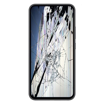 Naprawa LCD i Ekranu Dotykowego Samsung Galaxy A34 5G - Grafitowy