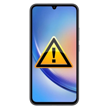 Naprawa Taśmy Flex Bocznego Przycisku Samsung Galaxy A34 5G