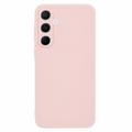 Samsung Galaxy A35 Matowy Pokrowiec TPU Anti-Fingerprint