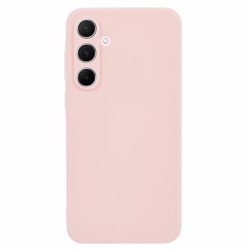Samsung Galaxy A35 Matowy Pokrowiec TPU Anti-Fingerprint