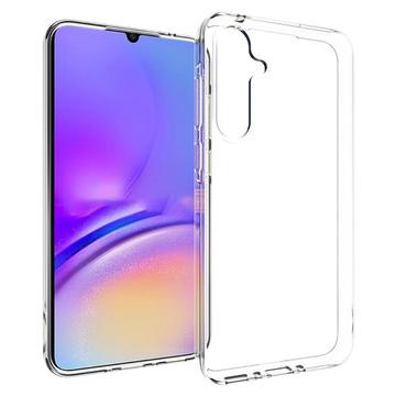 Samsung Galaxy A35 Antypoślizgowe Etui z TPU - Przezroczysty