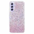 Samsung Galaxy A35 Etui z TPU Glitter Flakes