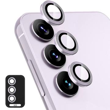 Samsung Galaxy A35 Szkło Hartowane w Obiektywie Hat Prince