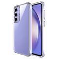 Samsung Galaxy A35 Hybrydowe Etui Odporne na Zarysowania - Przezroczyste