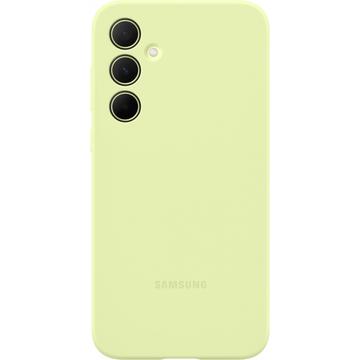 Silikonowe Etui EF-PA356TMEGWW do Samsung Galaxy A35 - Limonka