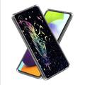 Samsung Galaxy A35 Stylish Ultracienkie Etui z TPU