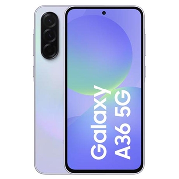 Samsung Galaxy A36 - 128GB - lawendowy