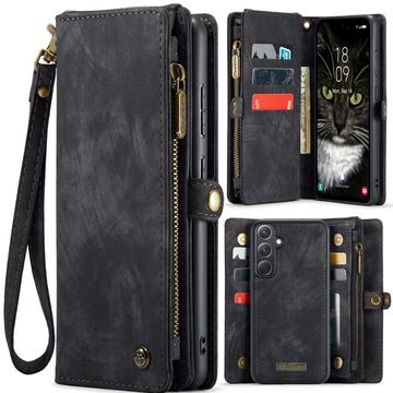 Samsung Galaxy A36 Wielofunkcyjny Pokrowiec-Portfel Caseme 008 2-w-1