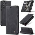 Samsung Galaxy A36 Etui z Portfelem Caseme 013 - Czarne