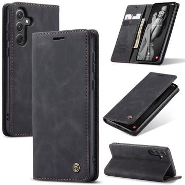 Samsung Galaxy A36 Etui z Portfelem Caseme 013 - Czarne