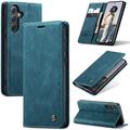 Samsung Galaxy A36 Etui z Portfelem Caseme 013 - Błękit