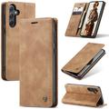 Samsung Galaxy A36 Etui z Portfelem Caseme 013 - Brąz