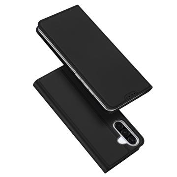 Etui z Klapką Samsung Galaxy A36/A56 Dux Ducis Skin Pro - Czarny