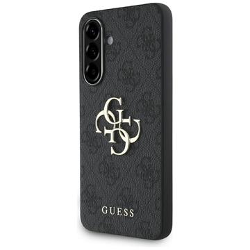 Samsung Galaxy A36 Hybrydowe Etui Guess 4G Big Metal Logo