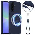 Samsung Galaxy A36/A56 Etui z Płynnego Silikonu - kompatybilne z MagSafe
