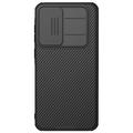 Samsung Galaxy A36 Hybrydowe Etui Nillkin CamShiled Pro - Czarne