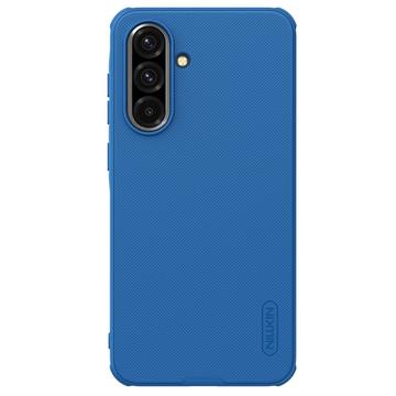 Samsung Galaxy A36 Hybrydowe Etui Nillkin Super Frosted Shield Pro - Błękit