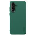 Samsung Galaxy A36 Hybrydowe Etui Nillkin Super Frosted Shield Pro - Zieleń