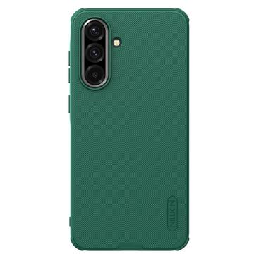 Samsung Galaxy A36 Hybrydowe Etui Nillkin Super Frosted Shield Pro - Zieleń