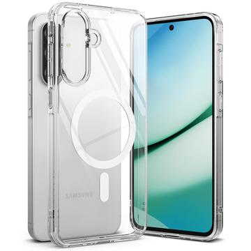 Samsung Galaxy A36/A56 Hybrydowe Etui Ringke Fusion Magnetic - Transparentny