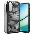 Samsung Galaxy A36/A56 Hybrydowe Etui Ringke Fusion X Design - Kamuflaż