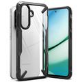 Samsung Galaxy A36/A56 Hybrydowe Etui Ringke Fusion X - Czarne