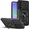 Samsung Galaxy A36 Tech-Protect CamShield Pro Etui - czarny