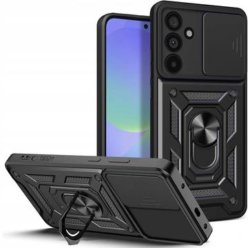 Samsung Galaxy A36 Tech-Protect CamShield Pro Etui - czarny