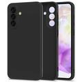 Samsung Galaxy A36 Etui z Silikonu Tech-Protect Icon - Czarne