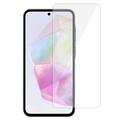 Samsung Galaxy A36/A56 Szkło Hartowane Ochronne na Ekran - Case Friendly - Przezroczyste