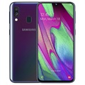 Samsung Galaxy A40 Duos - 64GB (Używany - Dobry stan) - Czerń