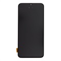 Samsung Galaxy A40 Panel Przedni & Wyświetlacz LCD GH82-19672A - Czerń