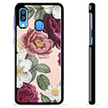 Obudowa Ochronna - Samsung Galaxy A40 - Romantyczne Kwiaty
