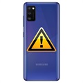 Naprawa Klapki Baterii Samsung Galaxy A41