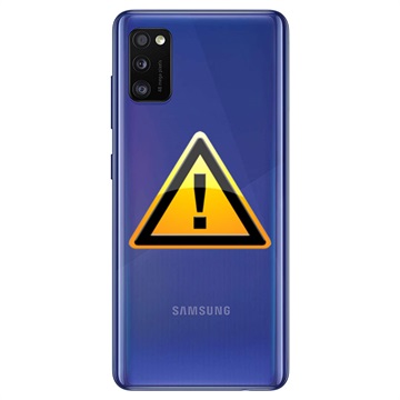 Naprawa Klapki Baterii Samsung Galaxy A41