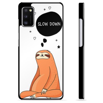 Obudowa Ochronna - Samsung Galaxy A41 - Slow Down