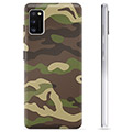 Etui TPU - Samsung Galaxy A41 - Moro
