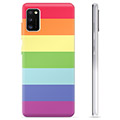 Etui TPU - Samsung Galaxy A41 - Pride