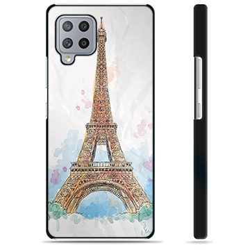Obudowa Ochronna - Samsung Galaxy A42 5G - Paryż