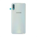 Samsung Galaxy A50 Klapka Baterii GH82-19229B - Biel