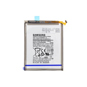 Bateria do telefonu Samsung Galaxy A50 EB-BA505ABU - 4000mAh