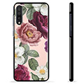 Obudowa Ochronna - Samsung Galaxy A50 - Romantyczne Kwiaty