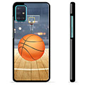 Obudowa Ochronna - Samsung Galaxy A51 - Koszykówka
