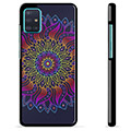 Obudowa Ochronna - Samsung Galaxy A51 - Kolorowa Mandala