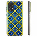 Etui TPU Ukraina - Samsung Galaxy A52 5G, Galaxy A52s - Ornament