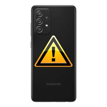 Naprawa Klapki Baterii Samsung Galaxy A53 5G - Czerń