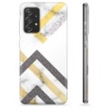 Etui TPU - Samsung Galaxy A52 5G, Galaxy A52s - Abstrakcyjny Marmur