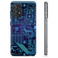 Etui TPU - Samsung Galaxy A52 5G, Galaxy A52s - Płytka Drukowana